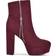 Nine West Kerri - Burgundy