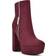 Nine West Kerri - Burgundy