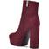 Nine West Kerri - Burgundy