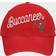 '47 Red Tampa Bay Buccaneers Millie Clean Up Adjustable Cap Women