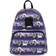 Loungefly Disney Nbc Halloween Line Mini Backpack - Purple