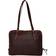 Adax Catania Tabitta Shoulder Bag - Dark Brown