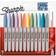 Sharpie Permanent Marker Mystic Gems Pack of 12 2157681 GL57681