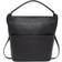 Adax Felia Leather Handbag - Black