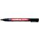 Edding Permanent Marker Pen Black Set of 10