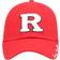 '47 Rutgers Scarlet Knights Miata Clean Up Logo Adjustable Hat Women - Scarlet