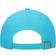 '47 Charlotte Hornets Miata Clean Up Logo Adjustable Hat Women - Teal