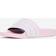 Adidas Adilette - Clear Pink/Cloud White/Clear Pink