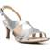 Naturalizer Taimi Dress - Silver