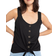 Sanctuary Golden Hour Tie Front Tank Top - Black