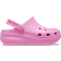 Crocs Kid's Cutie Crush Clog - Taffy Pink