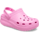 Crocs Kid's Classic Cutie - Taffy Pink