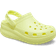 Crocs Kid's Cutie Crush Clog - Sulphur