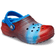 Crocs Kid's Classic Lined Out of This World Clog - Bright Cobalt