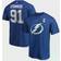 Fanatics Tampa Bay Lightning Team Authentic Stack Name and Number T shirt Sr