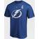 Fanatics Tampa Bay Lightning Team Authentic Stack Name and Number T shirt Sr