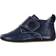 Wheat Dakota Leather Indoor Shoe - Navy