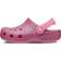 Crocs Toddler Classic Glitter - Pink Lemonade