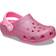 Crocs Toddler Classic Glitter - Pink Lemonade