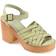 Journee Collection Addisyn - Green