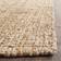 Safavieh Chunky Natural 121.92x182.88cm