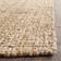 Safavieh Chunky Natural 121.92x182.9cm