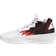 adidas Dame 8 - Cloud White/Vivid Red/Core Black