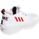 Adidas Dame 8 - Cloud White/Vivid Red/Core Black