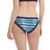 Hanky Panky DreamEase Printed Brazilian Bikini - Indigo Stripe