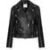 Anine Bing Benjamin Moto Jacket - Black