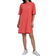 Adidas Originals Adicolor Classics Big Trefoil Tee Dress - Semi Turbo