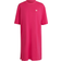 Adidas Originals Adicolor Classics Big Trefoil Tee Dress - Real Magenta