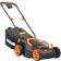 Worx WG779E.1 (2x4.0Ah) Battery Powered Mower