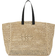 Anine Bing Large Rio Tote - Natural