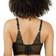 Parfait Parfait Mia Lace Wire-Free Lace Bralette - Black