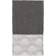 Avanti Deco Shells Guest Towel Gray (76.2x40.64cm)