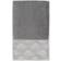 Avanti Deco Shells Guest Towel Gray (76.2x40.64cm)