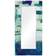 Empire Art Direct Crore Rectangle Framed Printed Tempered Art Glass Beveled Accent Mirror Wall Mirror 36x72"