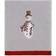 Avanti Country Friends Guest Towel Grey (71.12x40.64cm)