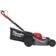 Milwaukee M18 F2LM53-122 (2x12.0Ah) Akku-Rasenmäher