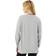 Alo Soho Pullover - Dove Grey Heather