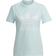 adidas Women's Adicolor Classics Trefoil T-shirt - Almost Blue