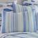 Levtex Home Catalina Fish Quilts Blue (218.44x172.72cm)