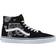 Vans Peace Paisley Sk8-Hi M - Black/True White