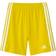 adidas Boy's Squadra Shorts - Team Yellow/White