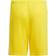 adidas Boy's Squadra Shorts - Team Yellow/White