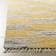 Safavieh Montauk Collection Multicolour, Yellow 68.6x213.4cm