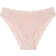 Wacoal Softly Styled Hi-Leg Panty - Rose Dust