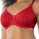 Parfait Enora Minimizer Bra - Racing Red