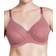 Parfait Enora Minimizer Bra - Dusty Pink